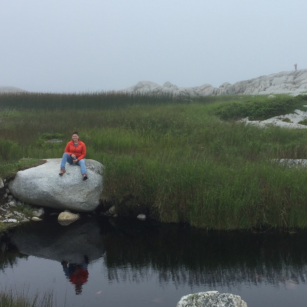 Meet your Posher, Olivia